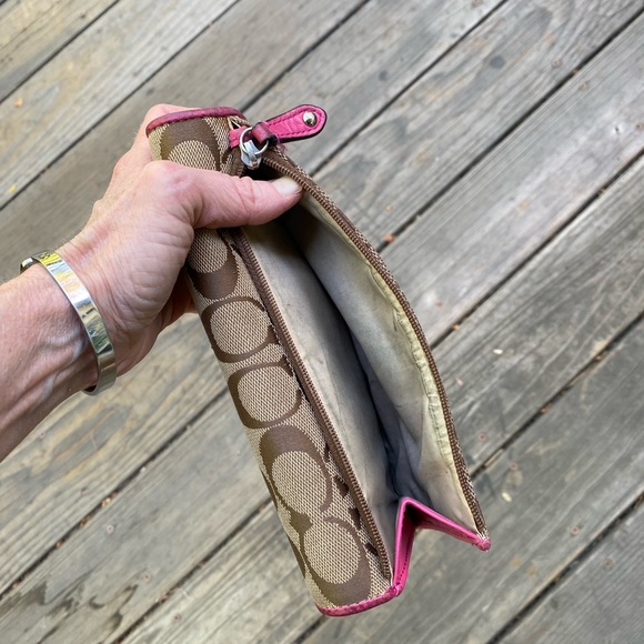 Coach wallet - Picture 5 of 7